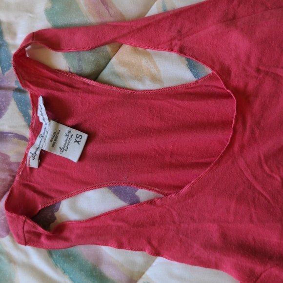 American Rag Racetrack Tank - Picture 2 of 2